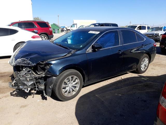 Photo 1 from auction – 2015 TOYOTA CAMRY LE with VIN 4T1BF1FK2FU873400