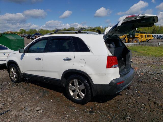 Photo 2 from auction – 2013 KIA SORENTO EX with VIN 5XYKUDA27DG374335