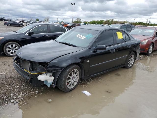 SAAB 9-3 ARC 2005 with VIN YS3FD49Y651050359 - Photo from auction