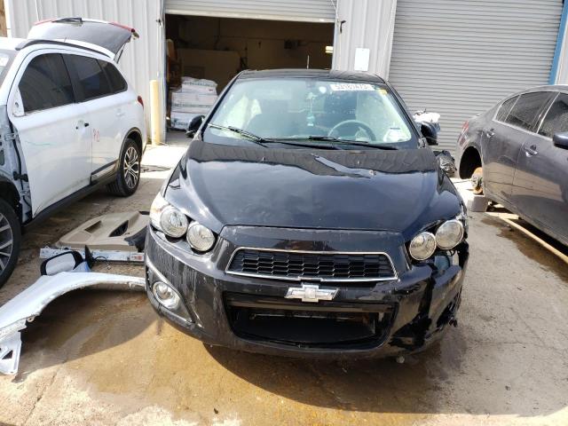 Photo 5 from auction – 2016 CHEVROLET SONIC LT with VIN 1G1JC6SH3G4107265