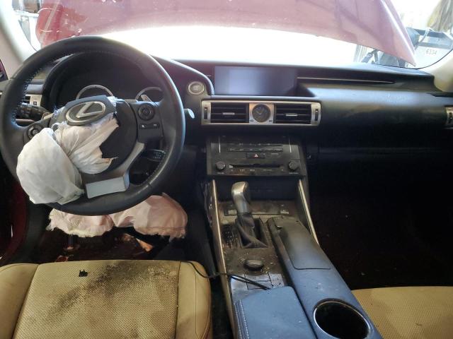 Photo 8 from auction – 2014 LEXUS IS 250 with VIN JTHCF1D29E5000195