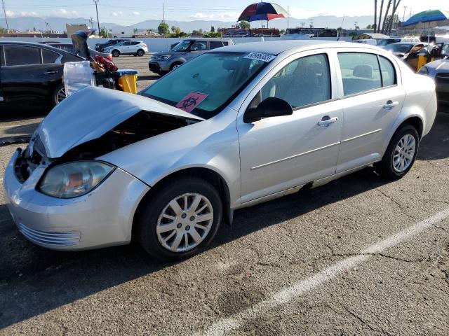CHEVROLET COBALT LS 2010 with VIN 1G1AB5F54A7156848 - Photo from auction