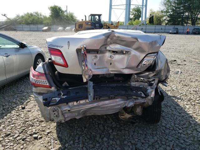 Photo 6 from auction – 2011 TOYOTA CAMRY BASE with VIN 4T4BF3EKXBR212744