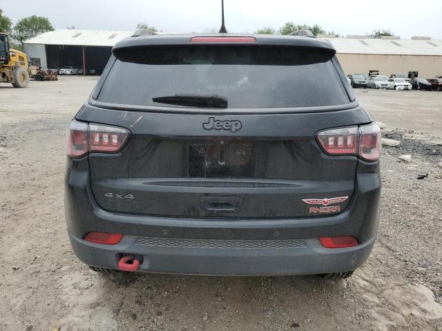 Photo 6 from auction – 2018 JEEP COMPASS TR with VIN 3C4NJDDB0JT199951