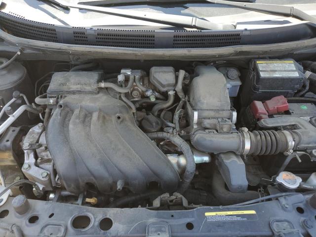 Photo 11 from auction – 2016 NISSAN VERSA S with VIN 3N1CN7AP8GL865589