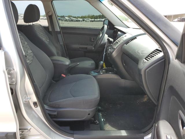 Photo 5 from auction – 2011 KIA SOUL + with VIN KNDJT2A29B7299425