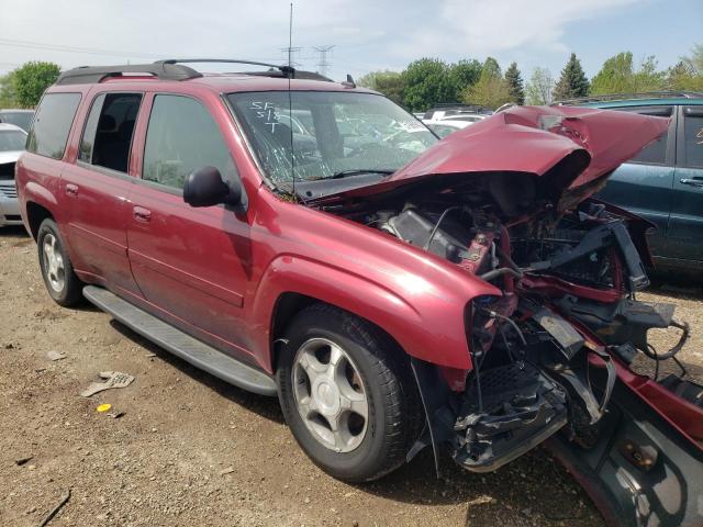 Photo 4 from auction – 2006 CHEVROLET TRAILBLAZE with VIN 1GNET16S066126223