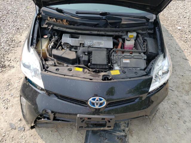Photo 11 from auction – 2014 TOYOTA PRIUS with VIN JTDKN3DU2E0391524