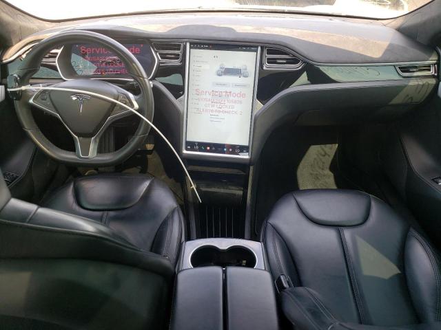 Photo 8 from auction – 2015 TESLA MODEL S with VIN 5YJSA1E26FF105836