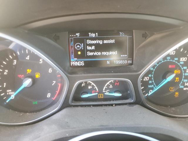 Photo 9 from auction – 2014 FORD ESCAPE SE with VIN 1FMCU9G91EUE40475