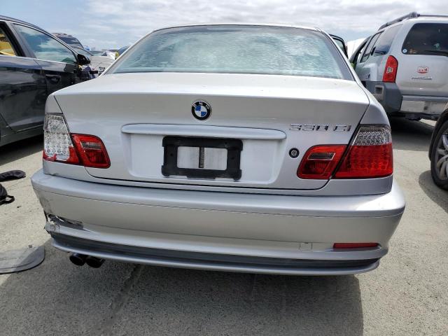 Photo 6 from auction – 2002 BMW 330 CI with VIN WBABN53472JU25909