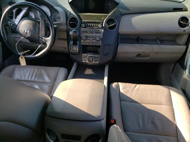 Photo 8 from auction – 2012 HONDA PILOT TOUR with VIN 5FNYF4H92CB034555