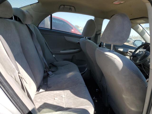 Photo 10 from auction – 2009 TOYOTA COROLLA BA with VIN JTDBL40E499091690