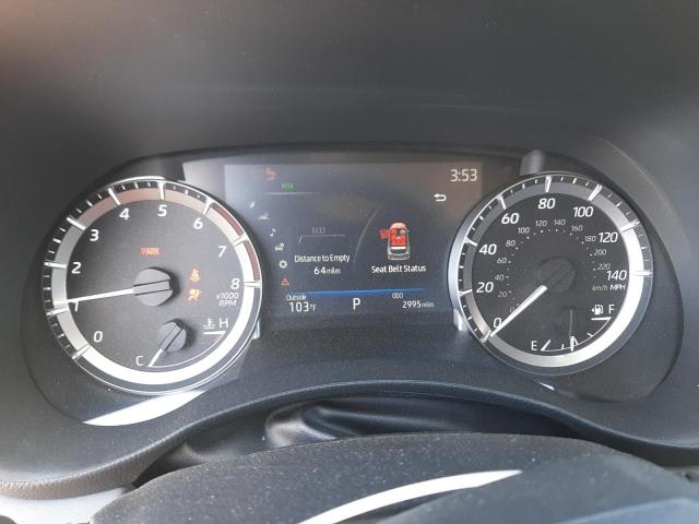 Photo 9 from auction – 2023 TOYOTA HIGHLANDER with VIN 5TDKDRBH8PS019407