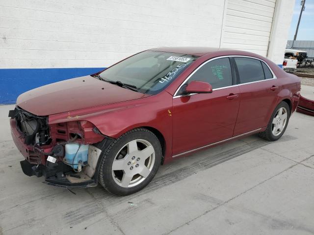 CHEVROLET MALIBU 2LT 2010 with VIN 1G1ZD5E72AF140122 - Photo from auction