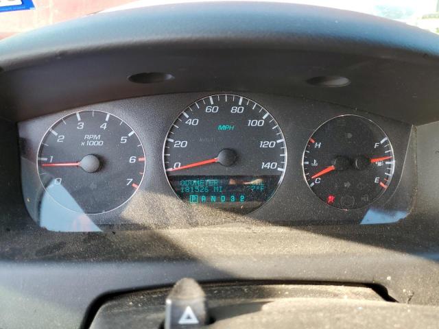 Photo 9 from auction – 2007 CHEVROLET IMPALA LT with VIN 2G1WT55N579340076