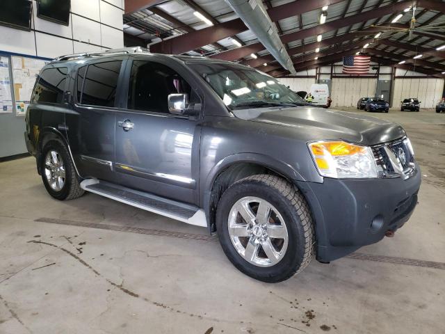Photo 4 from auction – 2011 NISSAN ARMADA SV with VIN 5N1AA0NC5BN621028