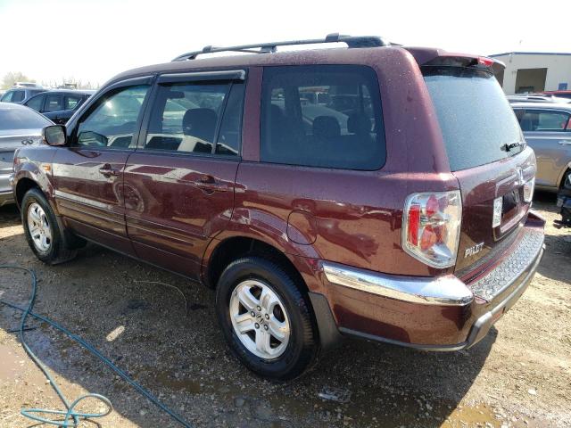 Photo 2 from auction – 2008 HONDA PILOT VP with VIN 5FNYF18228B054958
