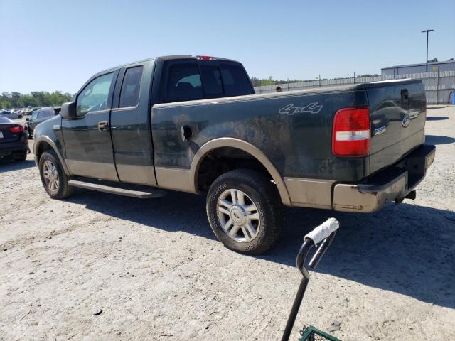 Photo 2 from auction – 2004 FORD F150 with VIN 1FTPX14534NC45406
