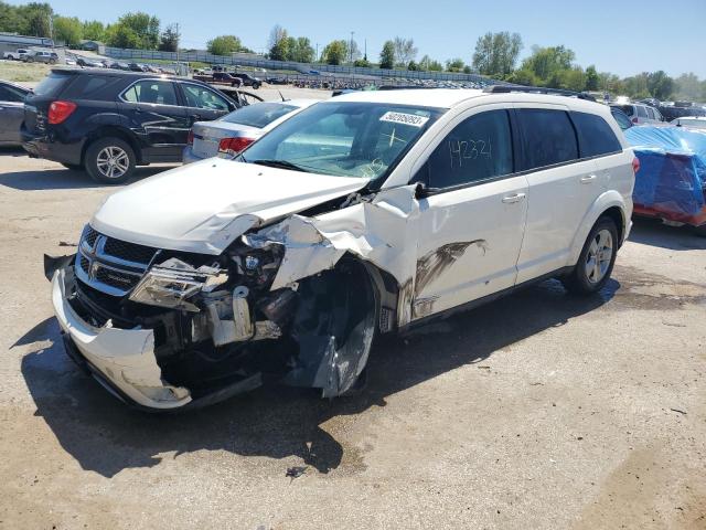 DODGE JOURNEY SX 2012 with VIN 3C4PDCBG5CT188522 - Photo from auction