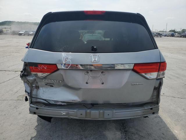 Photo 6 from auction – 2017 HONDA ODYSSEY SE with VIN 5FNRL5H33HB013784