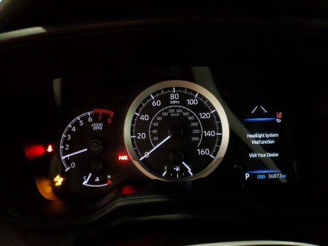 Photo 9 from auction – 2021 TOYOTA COROLLA LE with VIN 5YFEPMAEXMP241417