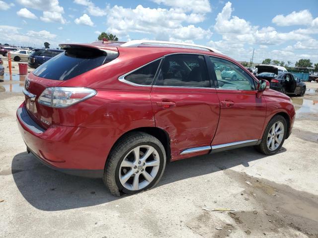 Photo 3 from auction – 2010 LEXUS RX 350 with VIN JTJZK1BA5A2000379