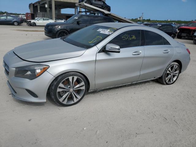 MERCEDES-BENZ CLA 250 2017 with VIN WDDSJ4EB9HN434722 - Photo from auction
