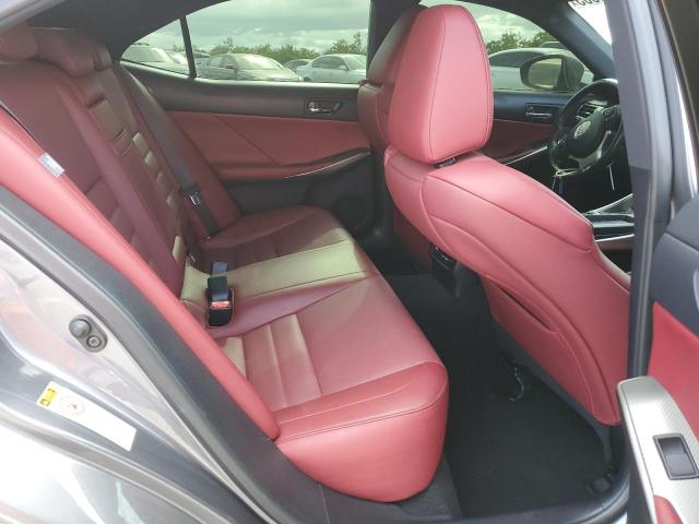 Photo 10 from auction – 2016 LEXUS IS 200T with VIN JTHBA1D25G5023258