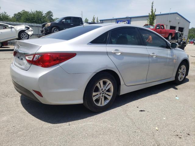 Photo 3 from auction – 2014 HYUNDAI SONATA GLS with VIN 5NPEB4AC5EH876413