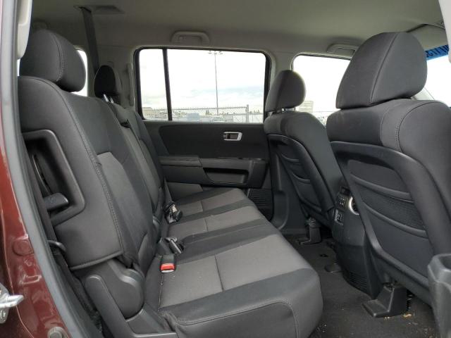 Foto 10 de la subasta – 2009 HONDA PILOT EX con VIN 5FNYF38429B006326