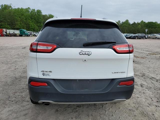 Photo 6 from auction – 2015 JEEP CHEROKEE L with VIN 1C4PJMDBXFW704677