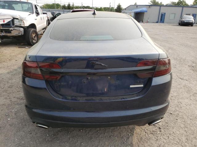 Photo 6 from auction – 2013 JAGUAR XF with VIN SAJWJ0EF0D8S90799