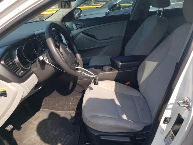 Photo 7 from auction – 2013 KIA OPTIMA LX with VIN KNAGM4A74D5379046