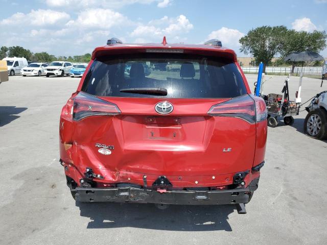 Photo 6 from auction – 2017 TOYOTA RAV4 LE with VIN 2T3ZFREV9HW334226