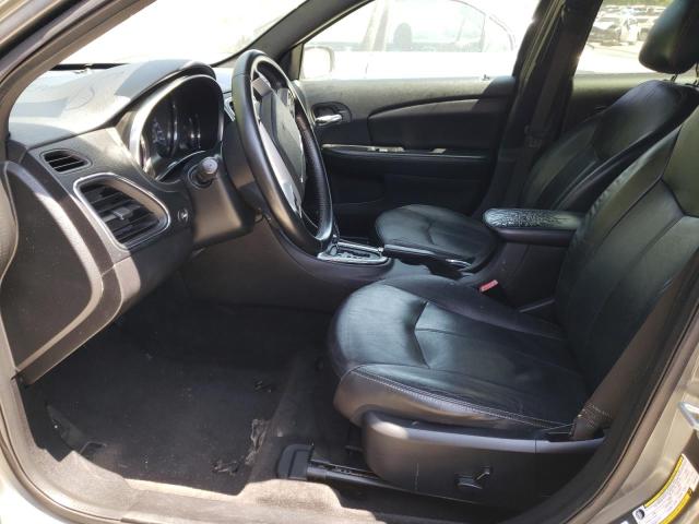 Photo 7 from auction – 2012 CHRYSLER 200 LIMITE with VIN 1C3CCBCB4CN167437