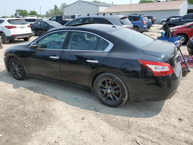 Photo 2 from auction – 2010 NISSAN MAXIMA S with VIN 1N4AA5AP2AC855055