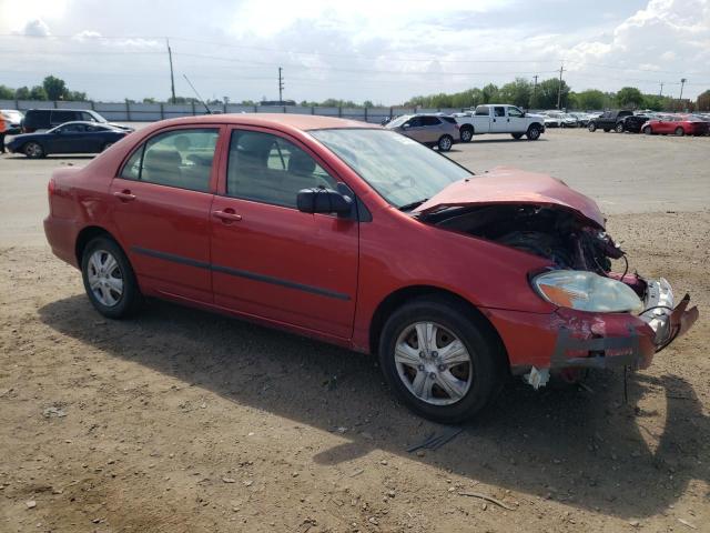 Photo 4 from auction – 2006 TOYOTA COROLLA CE with VIN JTDBR32E960086992