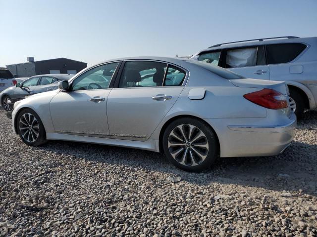 Photo 2 from auction – 2012 HYUNDAI GENESIS 5. with VIN KMHGC4DH3CU163389