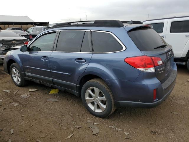Photo 2 from auction – 2013 SUBARU OUTBACK 3. with VIN 4S4BRDJC4D2247820