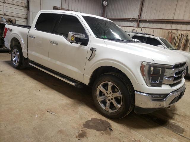 Photo 4 from auction – 2022 FORD F150 SUPER with VIN 1FTFW1E87NFC34167