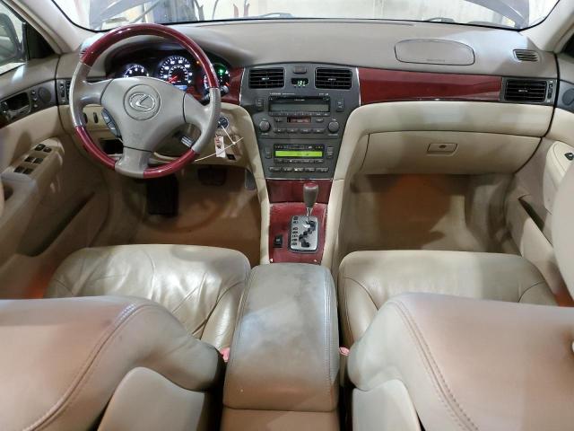 Photo 8 from auction – 2004 LEXUS ES 330 with VIN JTHBA30G145042592
