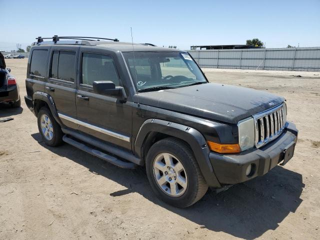 Photo 4 from auction – 2006 JEEP COMMANDER with VIN 1J8HH58266C260921