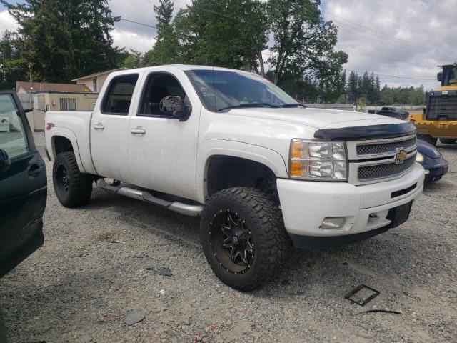 Photo 4 from auction – 2012 CHEVROLET SILVERADO with VIN 3GCPKSE72CG300424