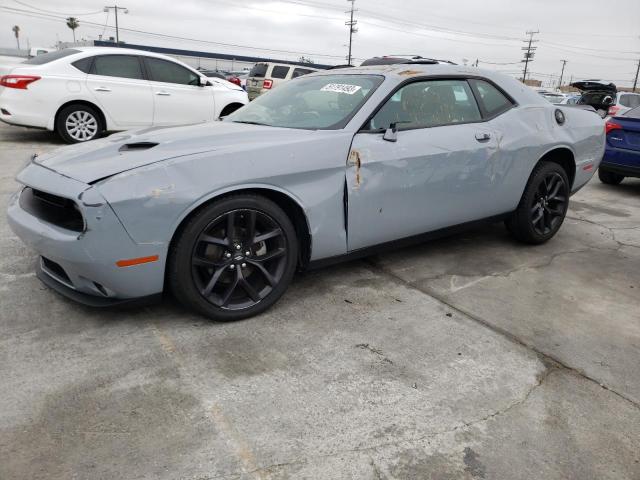 DODGE CHALLENGER 2021 with VIN 2C3CDZAG8MH597308 - Photo from auction
