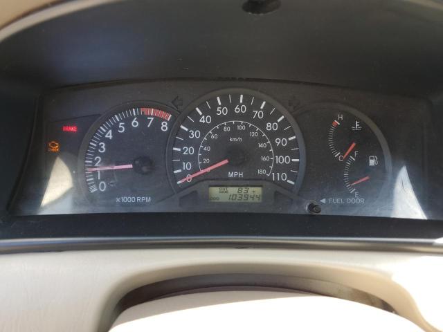 Zdjęcie 9 z aukcji – 2003 TOYOTA COROLLA CE z VIN 1NXBR32E73Z020344