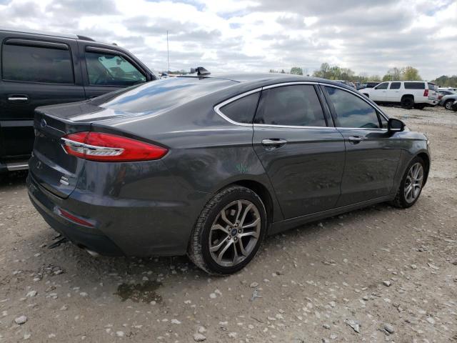 Photo 3 from auction – 2019 FORD FUSION SEL with VIN 3FA6P0CD0KR140207
