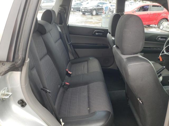 Photo 11 from auction – 2004 SUBARU FORESTER 2 with VIN JF1SG69614G750458