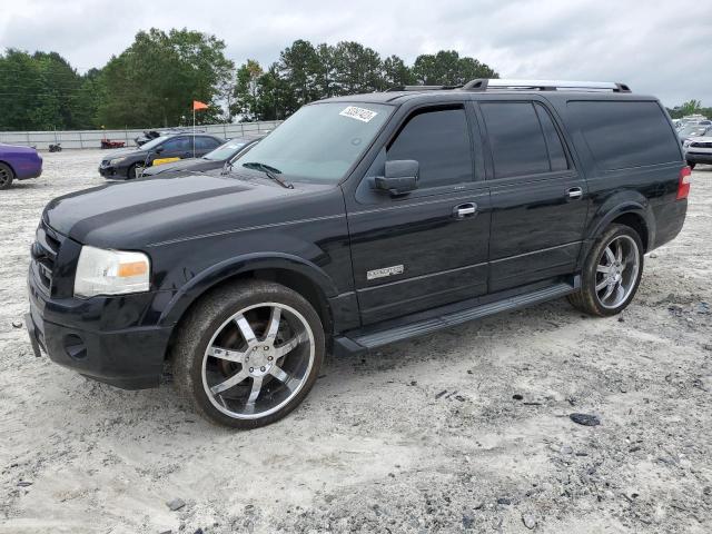 FORD EXPEDITION 2008 with VIN 1FMFK19558LA61858 - Photo from auction