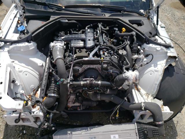 Photo 11 from auction – 2022 GENESIS G70 BASE with VIN KMTG54TE7NU100564